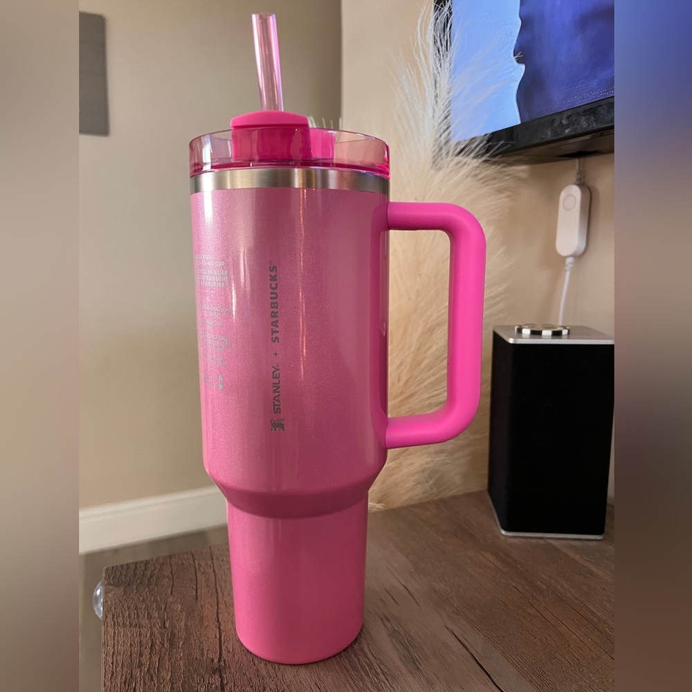 Starbucks Stanley